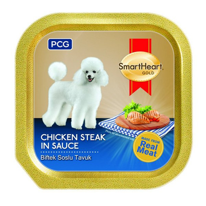 Smart Heart 100 Gr Gold Tavuklu Yetişkin | Yetişkin Köpek Kuru Maması Smart Heart 100 Gr Gold Tavuklu Yetişkin | Yetişkin Köpek Kuru Maması