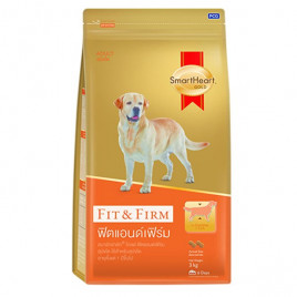 Smart Heart Gold 3 Kg Adult Fit Firm Tavuklu Yetişkin | Yetişkin Köpek Kuru Maması