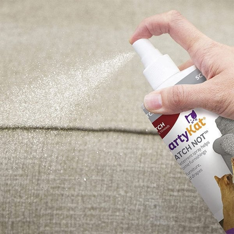 SmartyKat 400 Ml Scratch Not Kedi Tırmalama Engelleyici Sprey | Kedi Uzaklaştırıcı