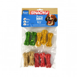 Snacky 110 Gr Munchy Renkli Pres