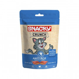 Snacky 60 Gr Crunch Anti-Age Snacky 60 Gr Crunch Anti-Age