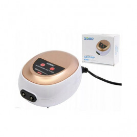 Akvaryum Hava Motoru Dijital 2 Çıkışlı 6W 4.5 Lt/dk | Akvaryum Hava Motoru