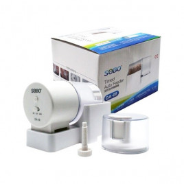 Akvaryum Otomatik Yemleme 22x7x10 Cm Beyaz | Akvaryum Otomatik Yem Makinası