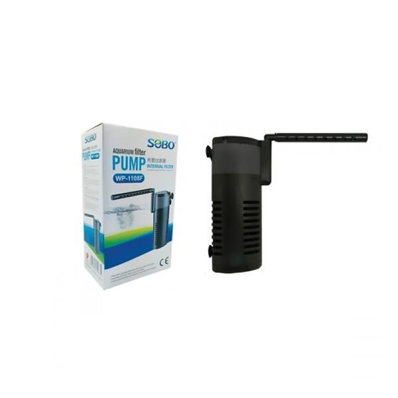 Sobo Akvaryum WP-1105F Filtre 20W 900 Lt/h | Akvaryum Filtresi Sobo Akvaryum WP-1105F Filtre 20W 900 Lt/h | Akvaryum Filtresi