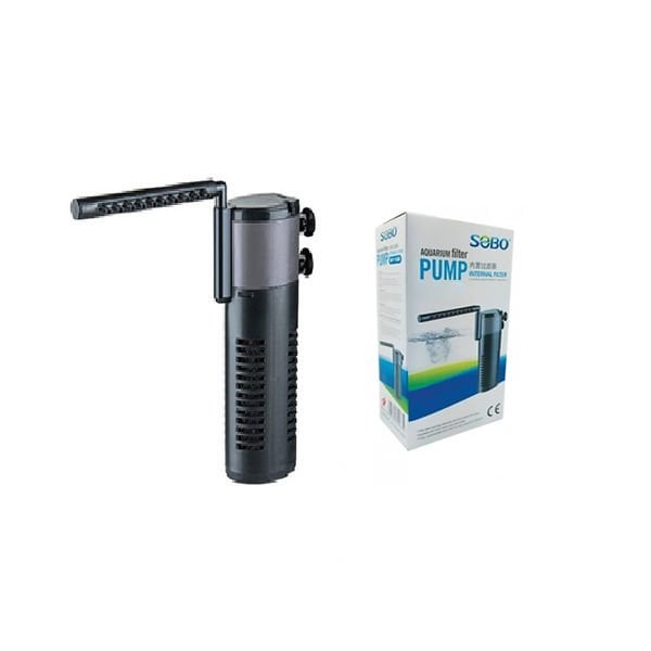 Sobo Akvaryum WP-1120F Filtre 20W 900 Lt/h | Akvaryum Filtresi