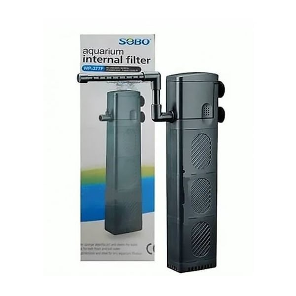 Sobo Akvaryum WP-377F Filtre 20W 1500 Lt/h | Akvaryum Filtresi