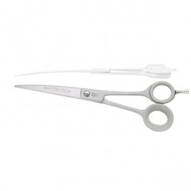 7.5 İnç Rose Line Paslanmaz Pet Eğri Makas | Köpek Makası 7.5 İnç Rose Line Paslanmaz Pet Eğri Makas | Köpek Makası