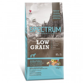 Spectrum 12 Kg Low Grain Medium Large Somon Hamsi ve Yaban Mersini | Yetişkin Köpek Kuru Maması Spectrum 12 Kg Low Grain Medium Large Somon Hamsi ve Yaban Mersini | Yetişkin Köpek Kuru Maması