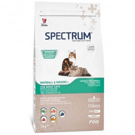 2 Kg Hairball & Indoor 34 Tavuk ve Pirinç | Yetişkin Kuru Kedi Maması