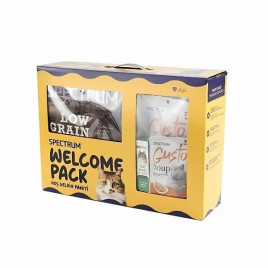 Hoş Geldin Paketi Kısırlaştırılmış Yetişkin Kedi Maması