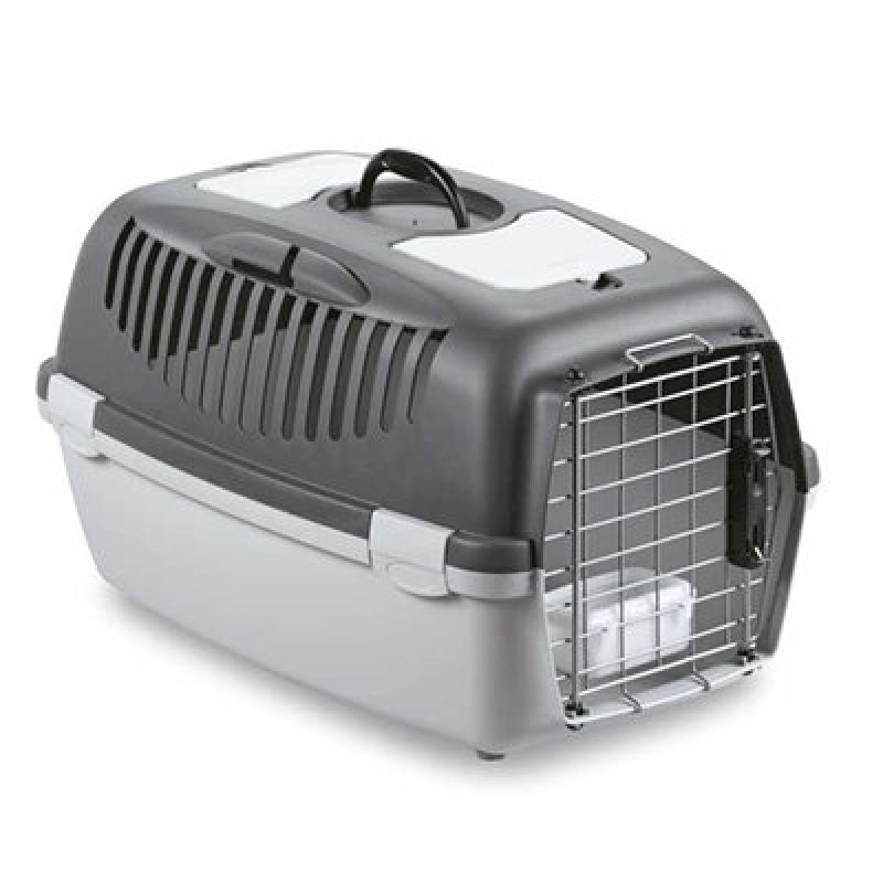 Stefanplast 61x40x38 Cm Gulliver 3 Deluxe Taşıma Çantası | Kedi Taşıma Kutusu Stefanplast 61x40x38 Cm Gulliver 3 Deluxe Taşıma Çantası | Kedi Taşıma Kutusu