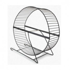 15x9x17 CmMetal Hamster Çarkı | Hamster Oyuncak Ve Çark