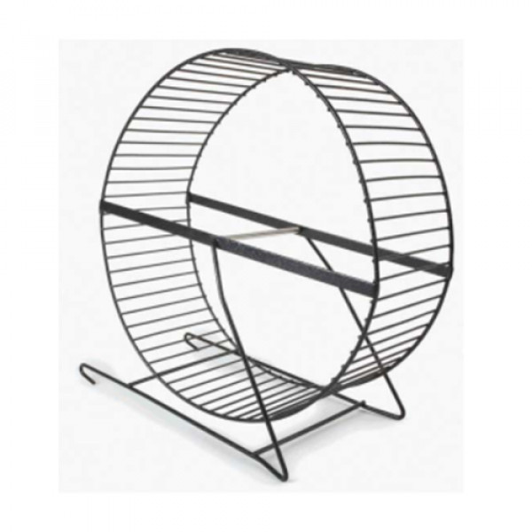 Strong 15x9x17 CmMetal Hamster Çarkı | Hamster Oyuncak Ve Çark