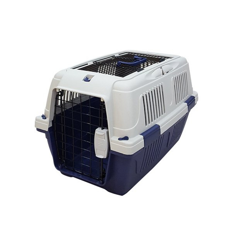 Strong 50x33x29 cm Pet Üstten Açılır Taşıma Çantası Lacivert | Kedi Taşıma Kutusu Strong 50x33x29 cm Pet Üstten Açılır Taşıma Çantası Lacivert | Kedi Taşıma Kutusu
