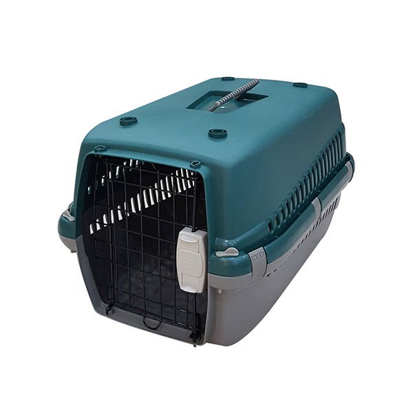 Strong 58x38x34 Cm Taşıma Çantası Yeşil | Köpek Taşıma Çantası Ve Kafes