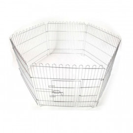 Strong 59x63 Cm Küçük Köpekler İçin Tel Panel | Köpek Kapısı Strong 59x63 Cm Küçük Köpekler İçin Tel Panel | Köpek Kapısı