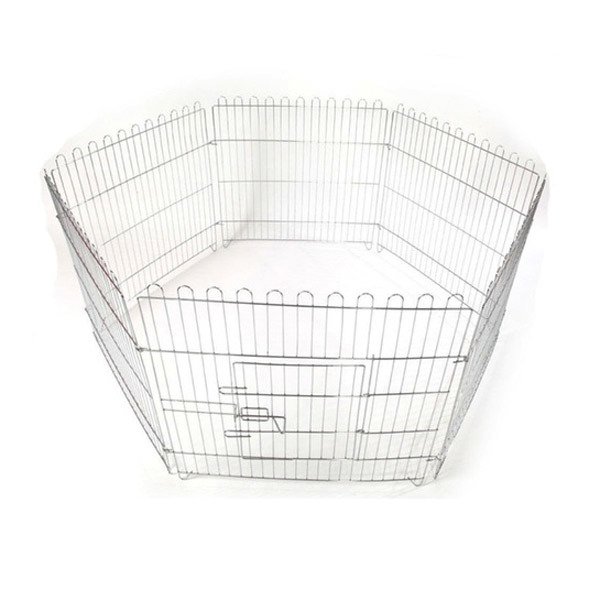 Strong 59x63 Cm Küçük Köpekler İçin Tel Panel | Köpek Kapısı