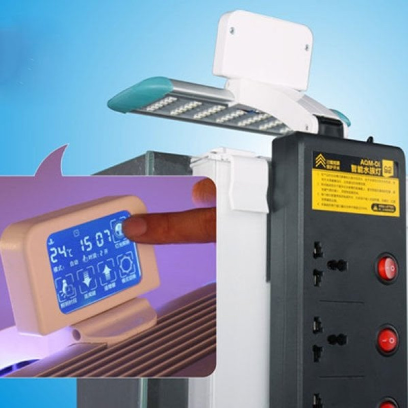 Sunsun Akvaryum Dokunmatik Kontroler Lamba | Akvaryum Temizlik Malzemesi Sunsun Akvaryum Dokunmatik Kontroler Lamba | Akvaryum Temizlik Malzemesi