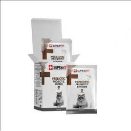 1,5 Gr Probiyotik ve Prebiyotik Toz | Kedi Vitamini
