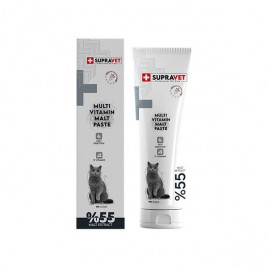 100 Gr Multivitamin Malt Paste | Kedi Vitamini