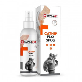 Supravet 150 Ml Catnip Play Spray | Kedi Otlu Oyuncak Supravet 150 Ml Catnip Play Spray | Kedi Otlu Oyuncak