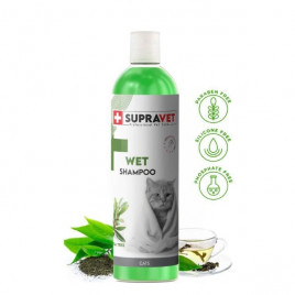 200 Ml Wet Shampoo Çay Ağacı Özü | Kedi Şampuanı