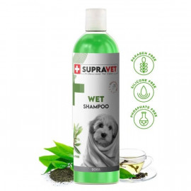 Supravet 200 Ml Wet Shampoo Çay Ağacı Özü