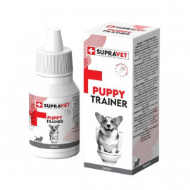 Supravet 50 Ml Puppy Trainer | Köpek Çiş Eğitim Damlası Supravet 50 Ml Puppy Trainer | Köpek Çiş Eğitim Damlası