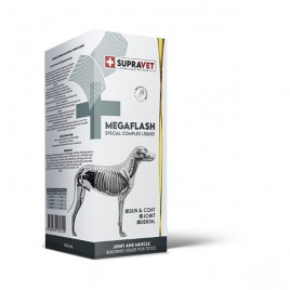 500 Ml Megaflash XXL Eklem ve Kas Geliştirici Likit | Köpek Vitamini 500 Ml Megaflash XXL Eklem ve Kas Geliştirici Likit | Köpek Vitamini