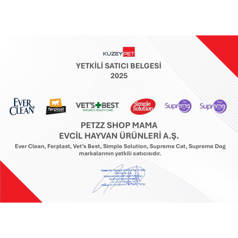 Supreme Cat Püre 85 Gr Tavuklu Yetişkin Konserve Kedi Maması 