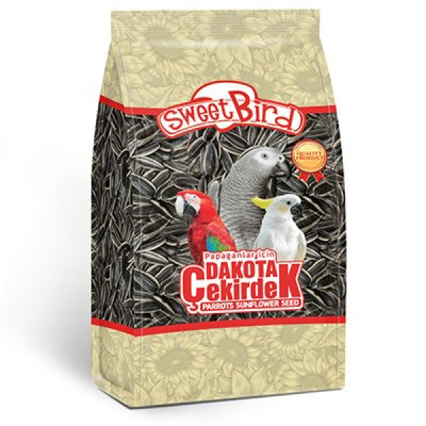 Sweet Bird 600 Gr Papağan Çekirdeği | Kuş Yemi