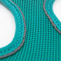 Tailpetz (2XS) Air Mesh Harness Göğüs Tasması Emerald | Köpek Göğüs Tasması