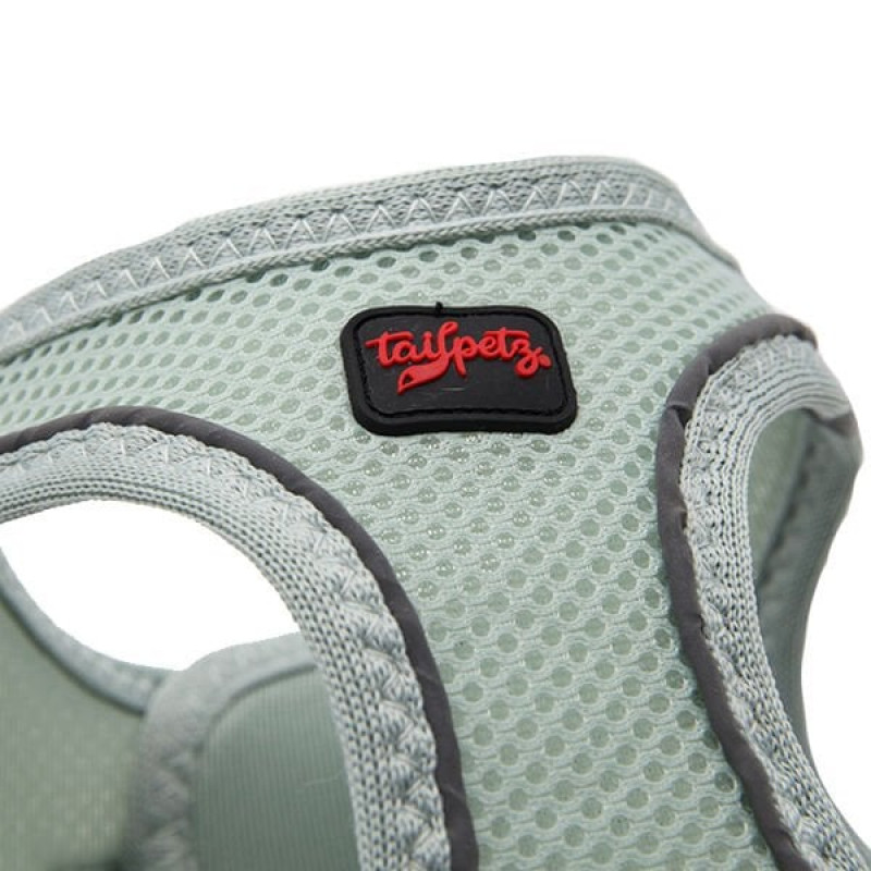 Tailpetz (2XS) Air Mesh Harness Göğüs Tasması Moon | Köpek Göğüs Tasması