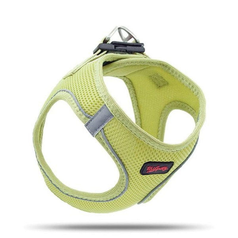 Tailpetz (3XS) Air Mesh Harness Göğüs Tasması Olive | Köpek Göğüs Tasması Tailpetz (3XS) Air Mesh Harness Göğüs Tasması Olive | Köpek Göğüs Tasması