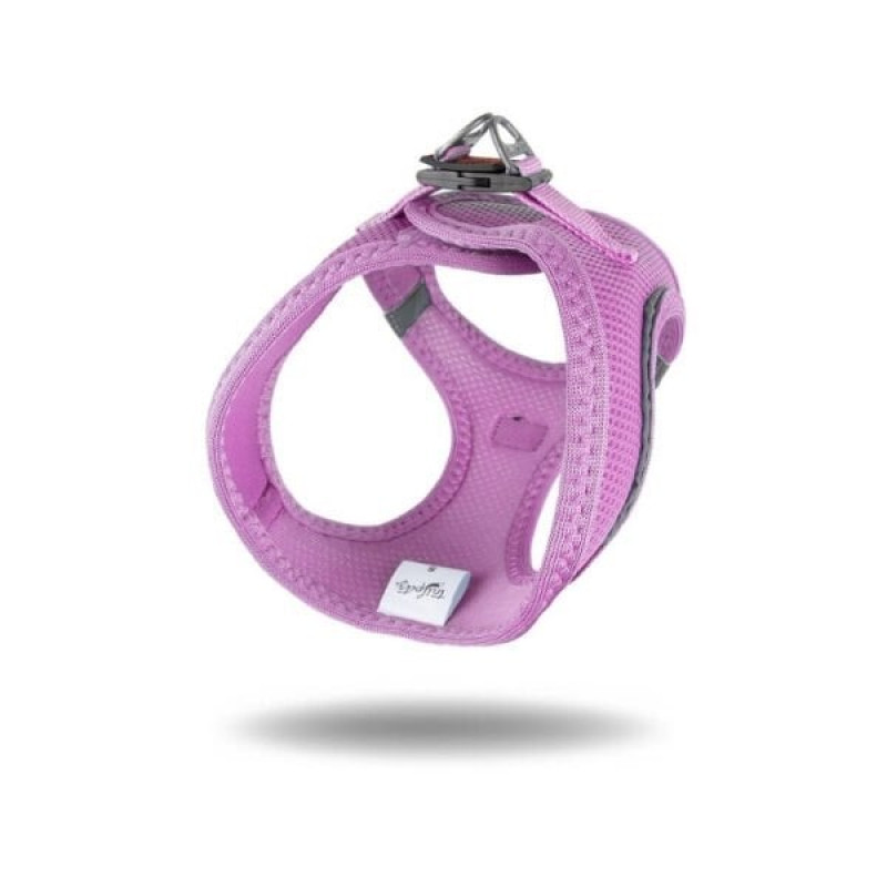 Tailpetz Air Mesh Harness Köpek Göğüs Tasması Large Lilac 34-42x48x54 Cm