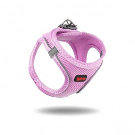Air Mesh Harness Köpek Göğüs Tasması Xxsmall Lilac 24-28x28-32 Cm
