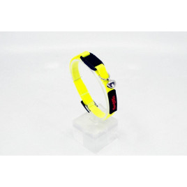 Kilitli Çıngıraklı Ayarlanabilir Boyun Tasması Lime 22-30 Cm | Kedi Boyun Tasması Kilitli Çıngıraklı Ayarlanabilir Boyun Tasması Lime 22-30 Cm | Kedi Boyun Tasması