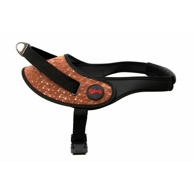 Tailpetz L Norwegian Harness Göğüs Tasması Kahverengi 40x60 Cm | Köpek Göğüs Tasması Tailpetz L Norwegian Harness Göğüs Tasması Kahverengi 40x60 Cm | Köpek Göğüs Tasması