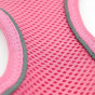 Tailpetz (M) Air Mesh Göğüs Tasması Neon Pembe | Köpek Göğüs Tasması