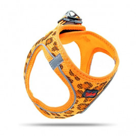 M Air Mesh Harness Göğüs Tasması Leopard 32-34x44-48 Cm | Köpek Göğüs Tasması M Air Mesh Harness Göğüs Tasması Leopard 32-34x44-48 Cm | Köpek Göğüs Tasması