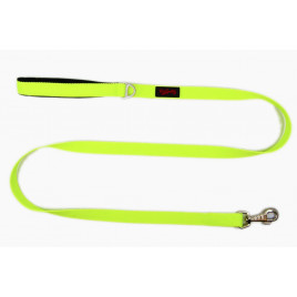 M Leash Sevk Kayışı Sarı 2x140 Cm | Köpek Gezdirme Tasması M Leash Sevk Kayışı Sarı 2x140 Cm | Köpek Gezdirme Tasması