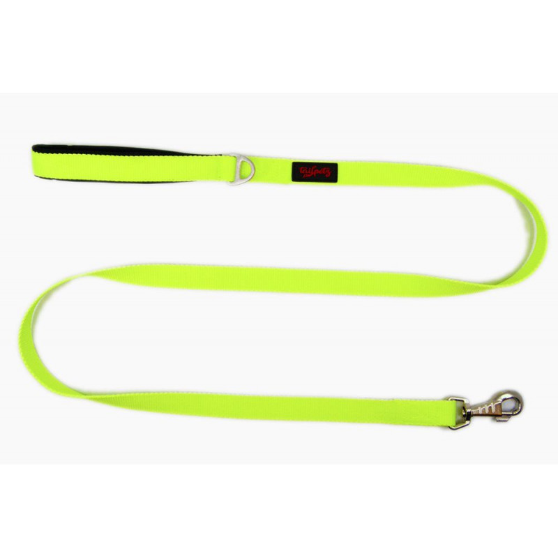 Tailpetz M Leash Sevk Kayışı Sarı 2x140 Cm | Köpek Gezdirme Tasması Tailpetz M Leash Sevk Kayışı Sarı 2x140 Cm | Köpek Gezdirme Tasması
