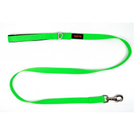 M Leash Sevk Kayışı Yeşil 2x140 Cm | Köpek Gezdirme Tasması M Leash Sevk Kayışı Yeşil 2x140 Cm | Köpek Gezdirme Tasması