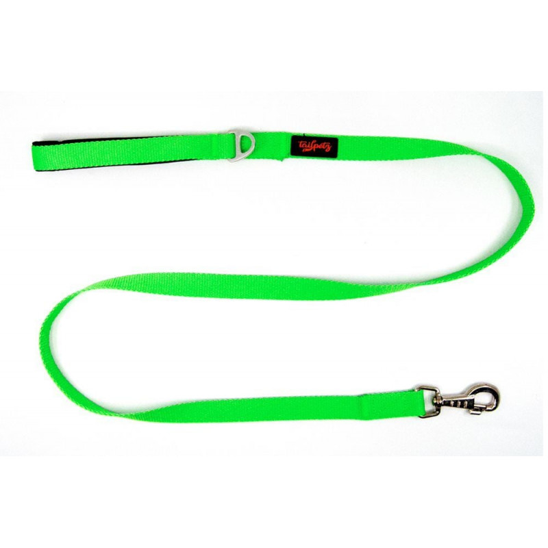 Tailpetz M Leash Sevk Kayışı Yeşil 2x140 Cm | Köpek Gezdirme Tasması Tailpetz M Leash Sevk Kayışı Yeşil 2x140 Cm | Köpek Gezdirme Tasması