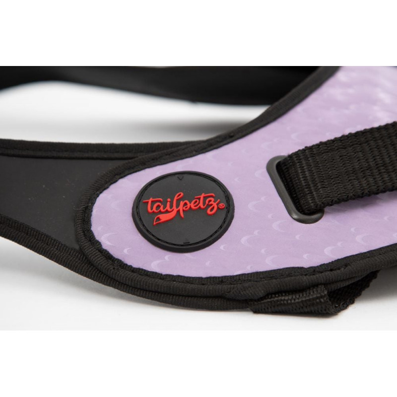 Tailpetz M Norwegian Harness Göğüs Tasması Mor 35x50 Cm | Köpek Göğüs Tasması