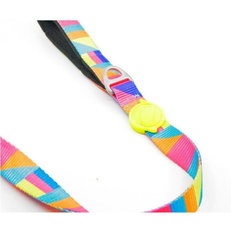 Tailpetz M Spirit Leash Sevk Kayışı 2x140 Cm | Köpek Gezdirme Tasması