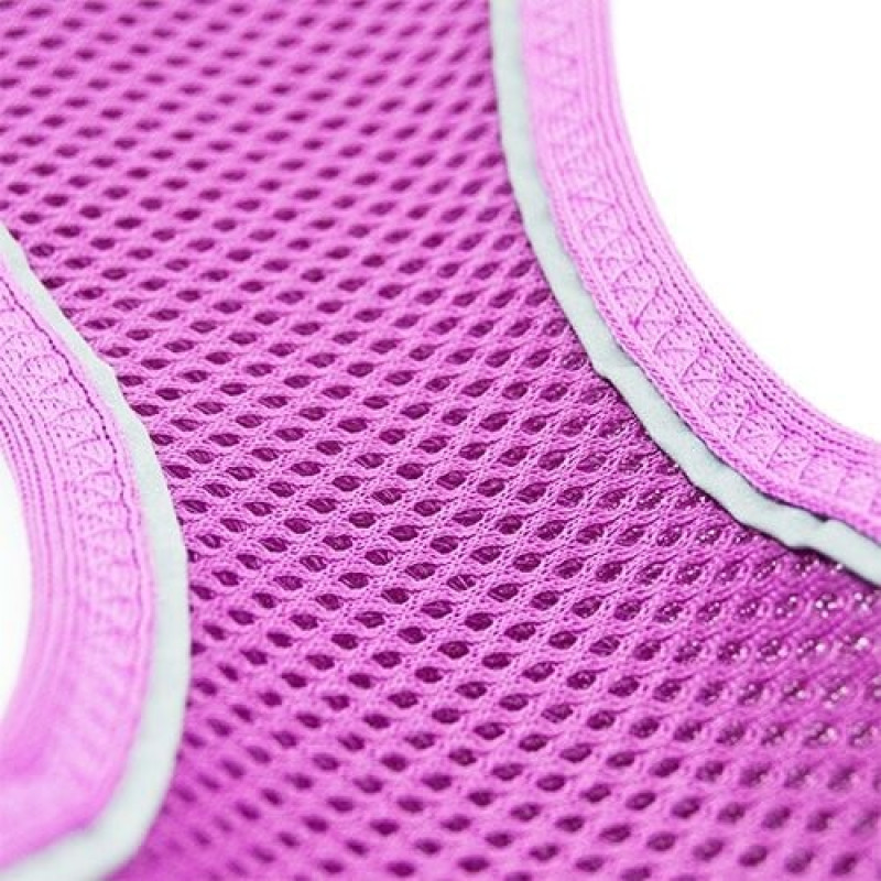 Tailpetz (M) Step İn Göğüs Tasması Mor | Köpek Göğüs Tasması