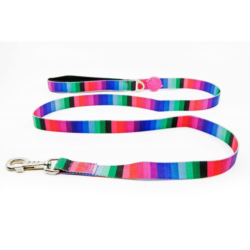 Tailpetz M Wave Leash Sevk Kayışı 2x140 Cm | Köpek Gezdirme Tasması Tailpetz M Wave Leash Sevk Kayışı 2x140 Cm | Köpek Gezdirme Tasması
