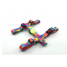 S Spirit Desenli Göğüs Tasması 24-38x32-51 Cm | Köpek Göğüs Tasması S Spirit Desenli Göğüs Tasması 24-38x32-51 Cm | Köpek Göğüs Tasması