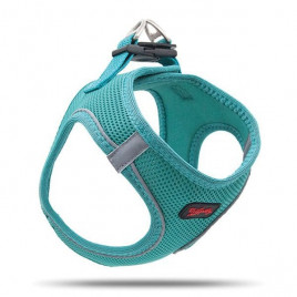 (XL) Air Mesh Harness Göğüs Tasması Emerald | Köpek Göğüs Tasması (XL) Air Mesh Harness Göğüs Tasması Emerald | Köpek Göğüs Tasması